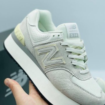 Кроссовки New Balance 574 White (37-40)