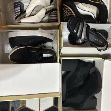 Женская обувь 37 размер