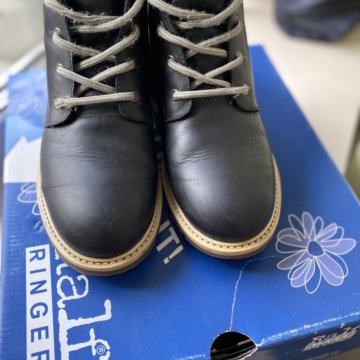 Ботинки женские зимние 38 размер