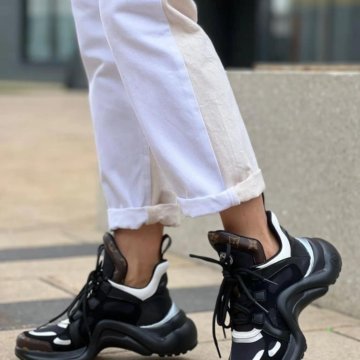 Кроссовки Louis Vuitton