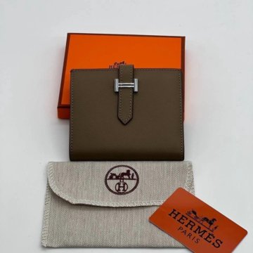 Кошельки Hermes