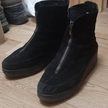 Thierry Rabotin 37,5р зимние ботинки