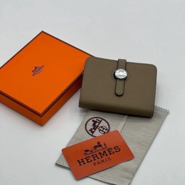 Кошельки Hermes
