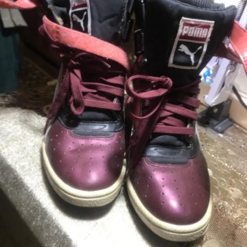 Кроссовки-Сникерсы PUMA