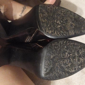 Сапоги женские