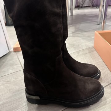 Сапоги зимние 39 размер