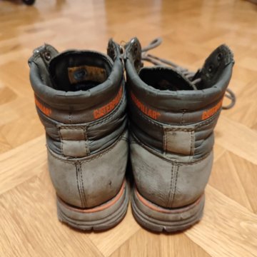 Ботинки женские CAT