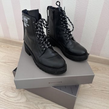 Ботинки Paolo Conte