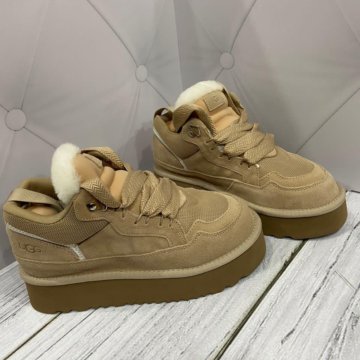 Зимняя женская обувь