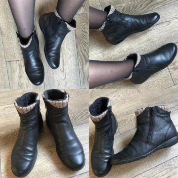 Португалия зимние ботинки р41