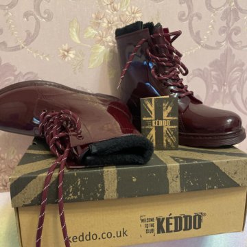 Ботинки женские резиновые утеплён 39 р