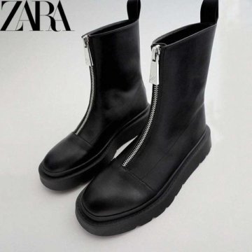 Ботинки Zara