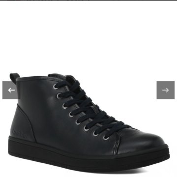 Кеды Calvin Klein