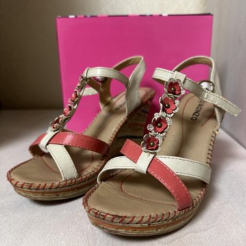 Босоножки 37 размер