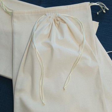 Большие мешочки