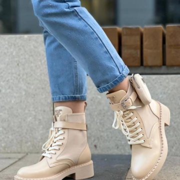 Ботинки PRADA ⚜️