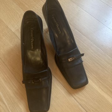 Туфли Cesare Paciotti(Италия,оригинал)Размер 38,5.