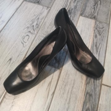 Туфли женские кожаные Egle