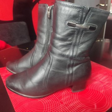 Сапоги женские зимние