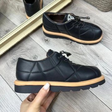 Ботинки женские