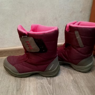 Зимние женские сапоги