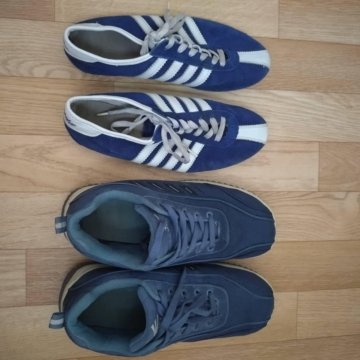 Кеды и кроссовки пакетом