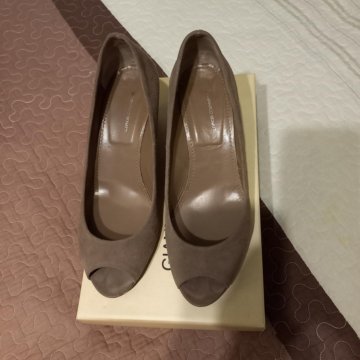 Туфли женские 38 размер gianmarco benatti