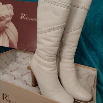 Сапоги Италия Renaissance оригинал