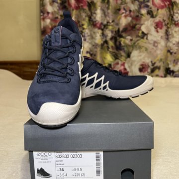 Женские кроссовки Ecco biom aex w 36,37