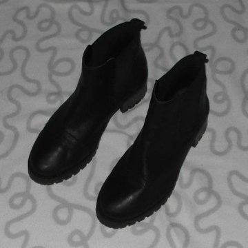 Ботинки демисезонные Tervolina, 40 размер