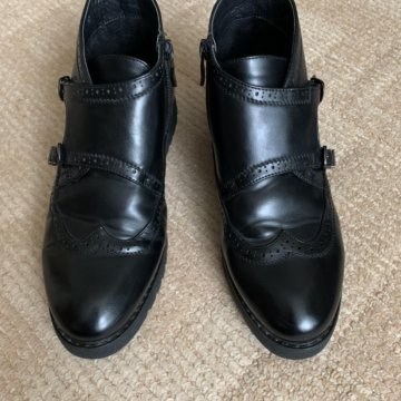 Ботинки демисезонные