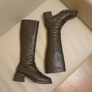 Сапоги зимние Италия 37