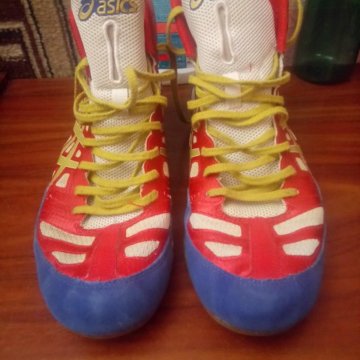 Кеды Asics. Оригинал