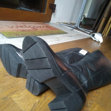 Сапоги женские