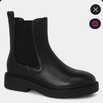 Женские ботинки-челси TENDANCE