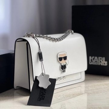 Сумки KARL LAGERFELD 