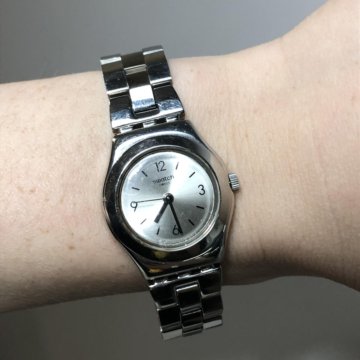 Часы Swatch Irony Gradino