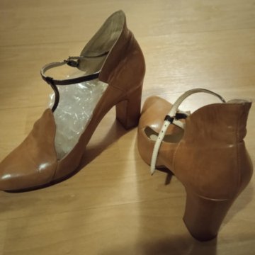 Туфли Итали кожа