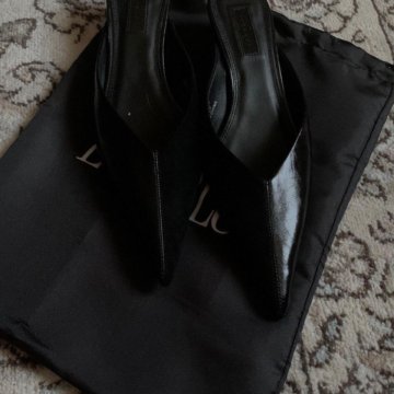 Мюли женские