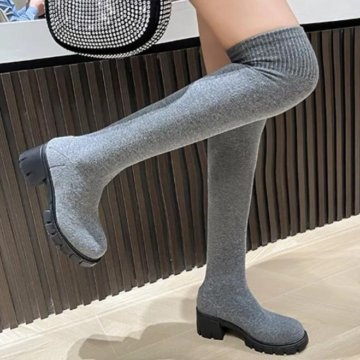 ✅Сапоги-Чулки Женские