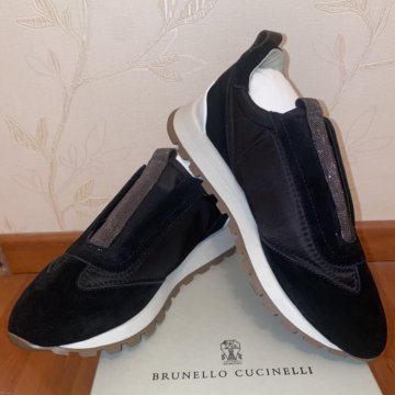 Кроссовки Brunello Cucinelli