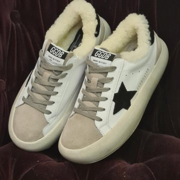 Кроссовки зимние женские новые