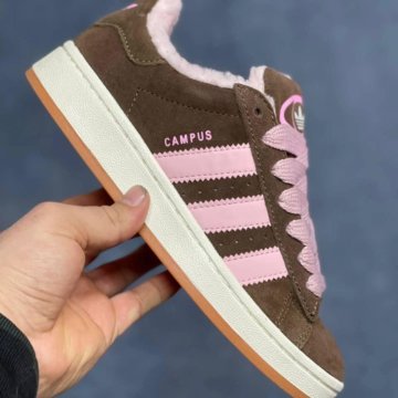 Кроссовки Adidas зимние