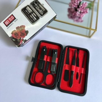 Набор для маникюра 7 предметов