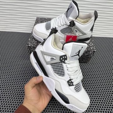 Кроссовки Nike Jordan зима женские