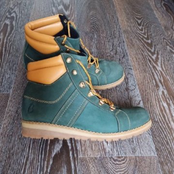 Ботинки весна - осень
