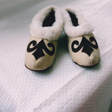 Домашние тапочки размер 35 фабричные новые