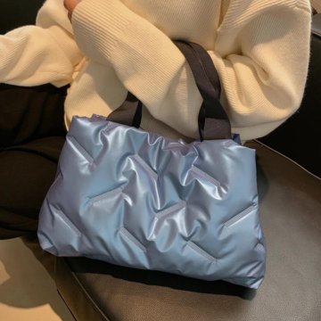 Женская Сумка тоут зимняя