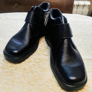 Полусапожки ботинки женские демисезонные 40