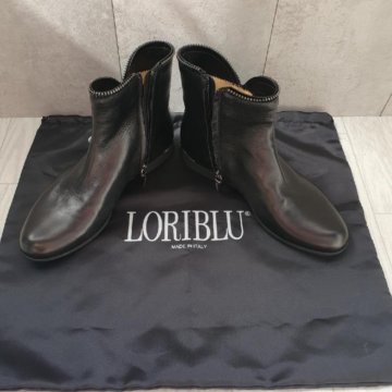 Новые ботинки женские